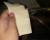 Foto langkah ke 1 dari resep Sosis Pangsit Bunga.