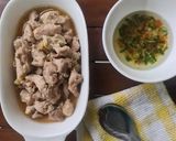 Foto langkah ke 3 dari resep Ayam Kukus.