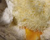 Túrós-sajtos rúd recept fázis 2 fotója