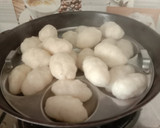 நீர் கொழுக்கட்டை (Neer kolukattai recipe in tamil) ரெசிபி ஸ்டேப் 6 புகைப்படம்