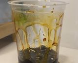 Foto langkah ke 2 dari resep Kopi Susu Boba Gula Aren.