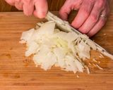 Borított burgonya köret recept fázis 4 fotója