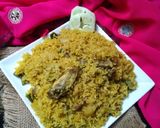 ভাতের চাল দিয়ে সবজি খিচুরি রেসিপির ধাপ 4 ছবি