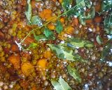 A picture of step 2 of Sesame Chutney (Til ki Chutney).