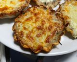 Foto del paso 7 de la receta: Quiche mini de ropa vieja