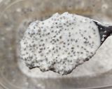 Foto del paso 3 de la receta: 🥥 Chía pudding de frambuesa y coco 🥥