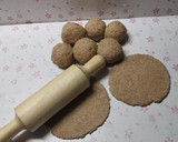 Foto del paso 6 de la receta: Pan pita integral