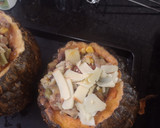 Foto del paso 3 de la receta: Carbonada en zapallo
