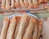 Foto langkah ke 3 dari resep Pisang Aroma Coklat Keju.