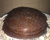 Foto do passo 9 de Bolo Brigadeiro...um verdadeiro pecado de sabores