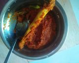 Foto langkah ke 1 dari resep Bola Menjeng Tempe Bosok Bakar.