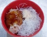 รูปขั้นตอนการทำที่ 3 ของ แกงจืดน่องไก่ยัดไส้