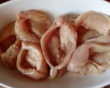 Sajtos-baconos csirkemell hajócskák recept fázis 3 fotója