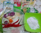 Foto langkah ke 1 dari resep Telor Dadar ala RM Padang.