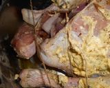 Φωτογραφία βήματος 9 της συνταγής Γαλοπούλα γεμιστή με αρωματικά, του Gordon Ramsay