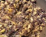 Foto del paso 3 de la receta: Saquitos de morcilla y manzana