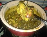 Foto langkah ke 5 dari resep Cumi2 gendut isi telur.