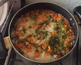 Foto del paso 6 de la receta: Pollo al champiñón