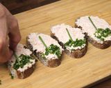 Sonkakrémes zsúrfalat recept fázis 9 fotója