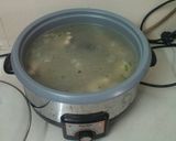 Hình bước làm 5 của món Bánh canh cá lóc