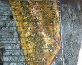 Foto del paso 5 de la receta: Pescado a la parrilla fácil