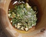 Foto del paso 1 de la receta Merluza en salsa verde