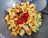 Foto langkah ke 3 dari resep Bekal sekolah anak.