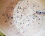 Spenótos lasagne recept fázis 6 fotója