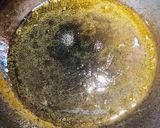A picture of step 3 of French Toast Spiced Rum Pound Cake Breakfast.