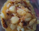 Foto del paso 1 de la receta: Donuts de tortilla de patatas en tempura