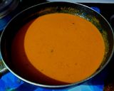 A picture of step 9 of Butter Chicken 🍗🍗.