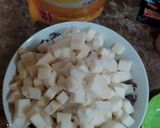Foto langkah ke 6 dari resep Es Kocktail.