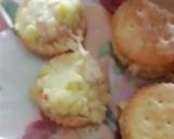A picture of step 2 of Biscuits bites.