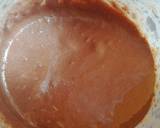 Vörösboros-szilvakrémes, tejszínes-túrótorta🍷 recept lépés 3 foto