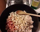 Szerb gyuvecs (Djuvec) recept fázis 2 fotója
