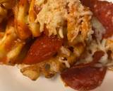 Waffled pizza fries(Pizza box 2) recipe step 2 photo