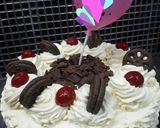 Foto langkah ke 9 dari resep Blackforest enak bgt.