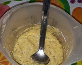 Foto del paso 1 de la receta: Galletas de mazapán de naranja