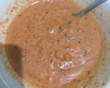 Foto langkah ke 3 dari resep Telur Dadar Siram Bumbu Pecel.