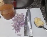 Foto del paso 2 de la receta: Muslo de pollo al ajillo