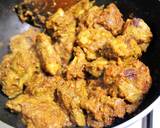 Kolhapuri Mutton Curry recipe step 5 photo