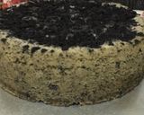 Foto langkah ke 6 dari resep Brownies Kukus Oreo.
