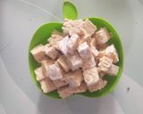 Foto langkah ke 1 dari resep Tahu Tempe Telur Puyuh.