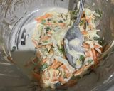 Foto langkah ke 1 dari resep Bakwan sayur/ pia-pia/ heci goreng teflon.