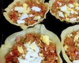 Foto del paso 4 de la receta Pastelicos de carne murcianos