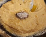 A picture of step 1 of Puran Poli Gudi Padwa Special.
