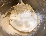 Foto del paso 8 de la receta Pastel de nueces al ron con sirope de limón