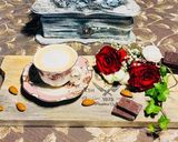 Φωτογραφία βήματος 7 της συνταγής Καφές Cappuccino