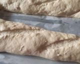 A picture of step 5 of Baguette bread.