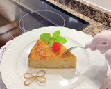 Foto del paso 12 de la receta: Pastel con manzanas laminadas (Cake with sliced apples)
